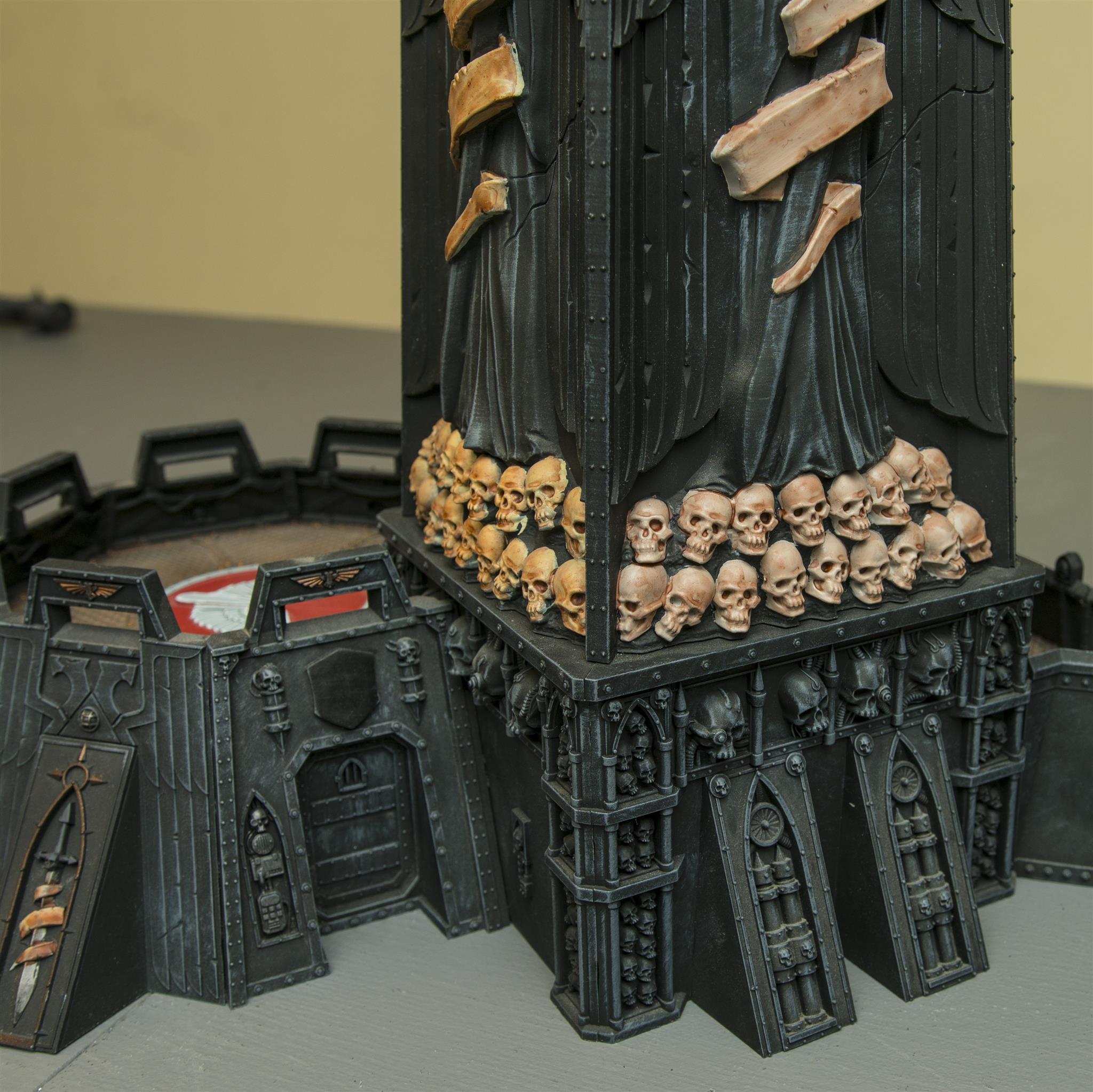 40k Scenery, 40k Terrain, Warhammer 40k Scenery, Warhammer 40k Terrain ...